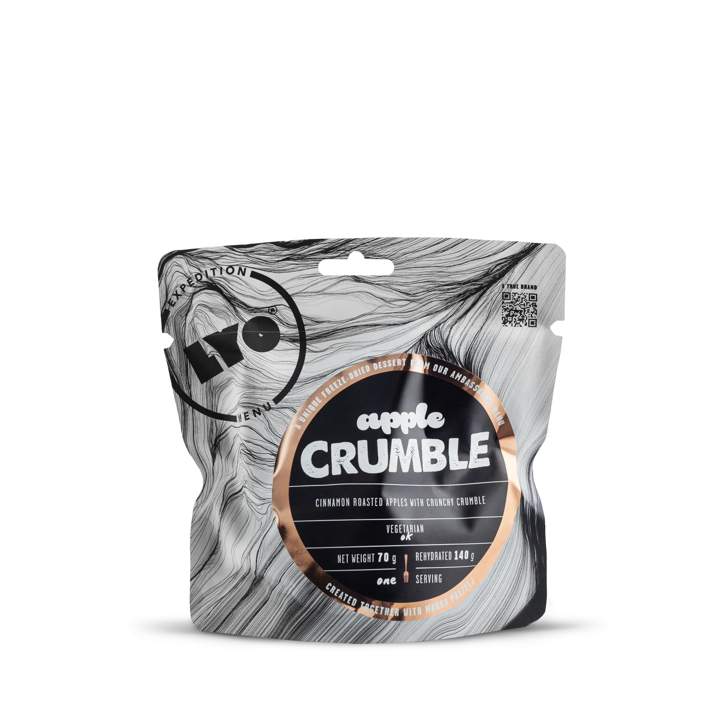 LYOFOOD Freeze-dried food 14-day food package