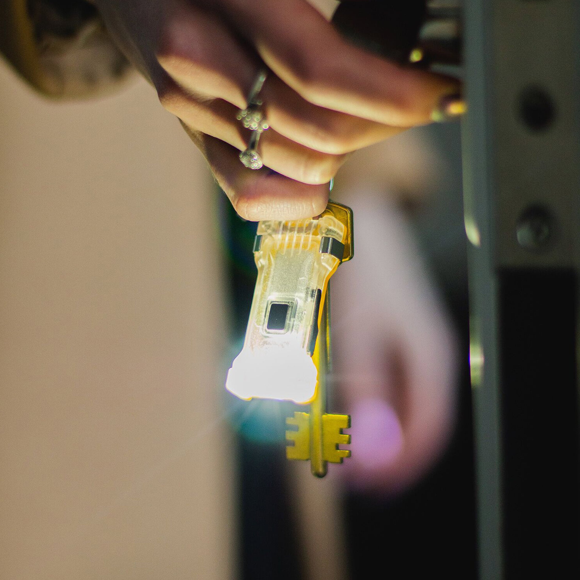 Armytek Zippy Red Ruby Keychain Torch - 160 lumens