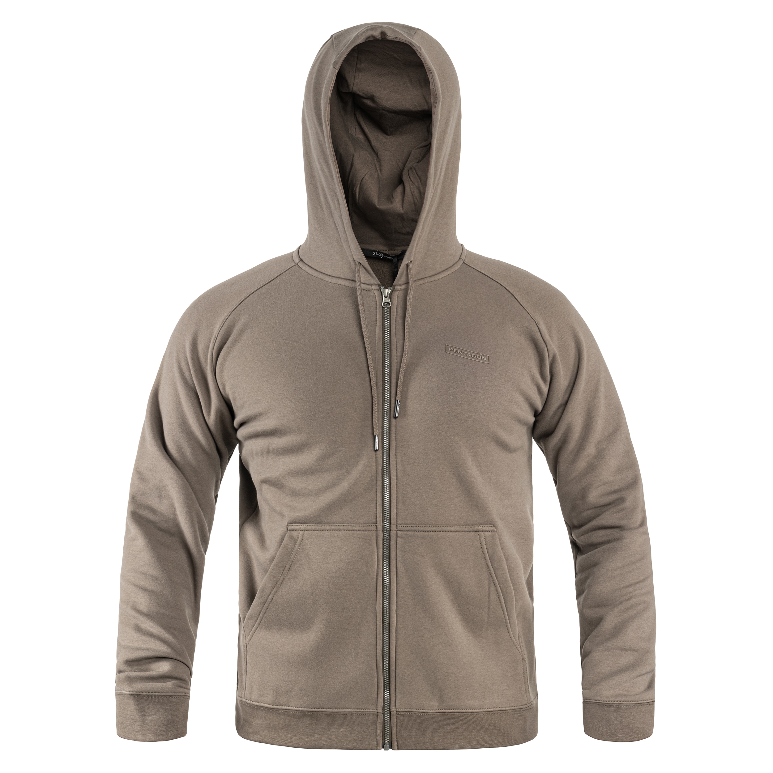 Pentagon Griffin Hood Sweater - RAL 7013