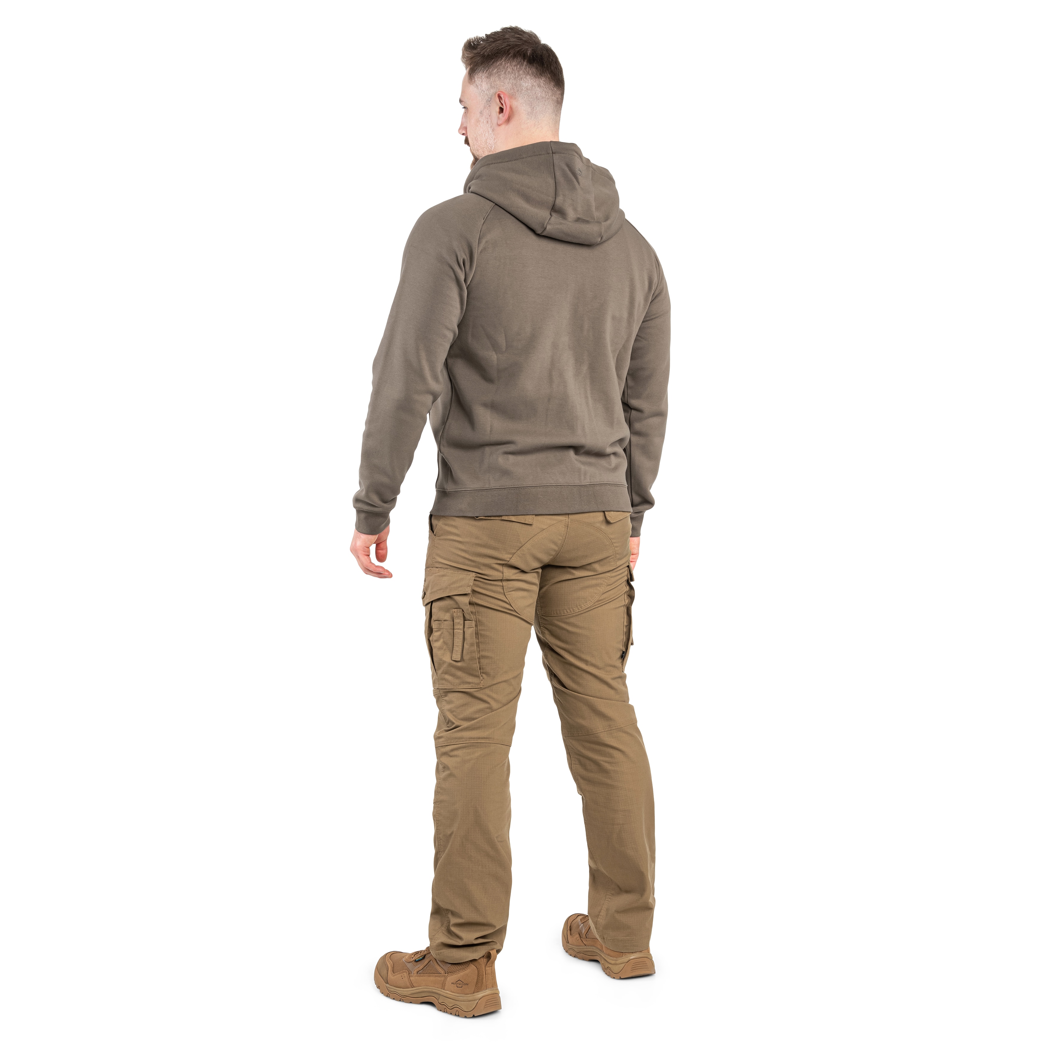 Pentagon Griffin Hood Sweater - RAL 7013