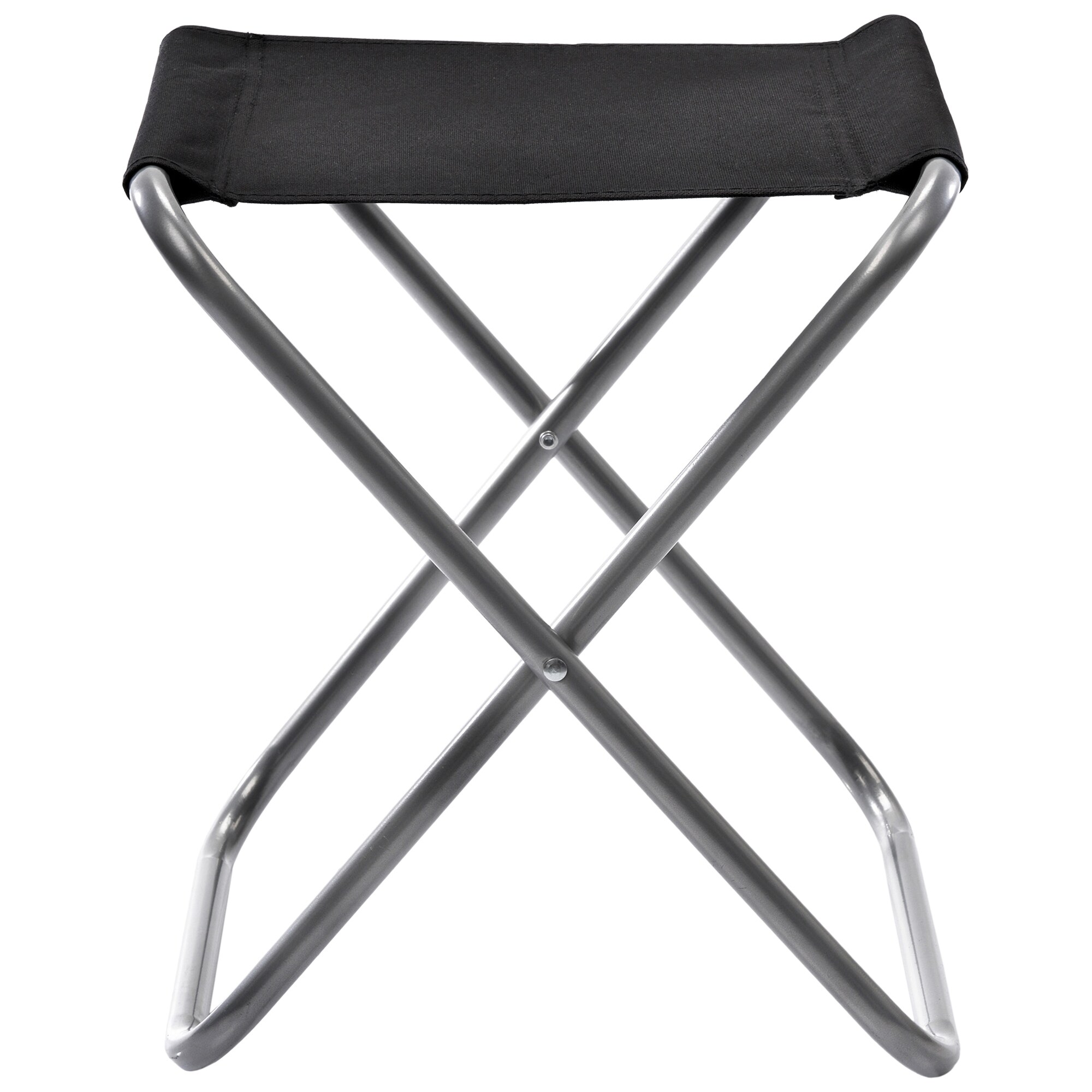 Meteor Rest Folding Stool - Black