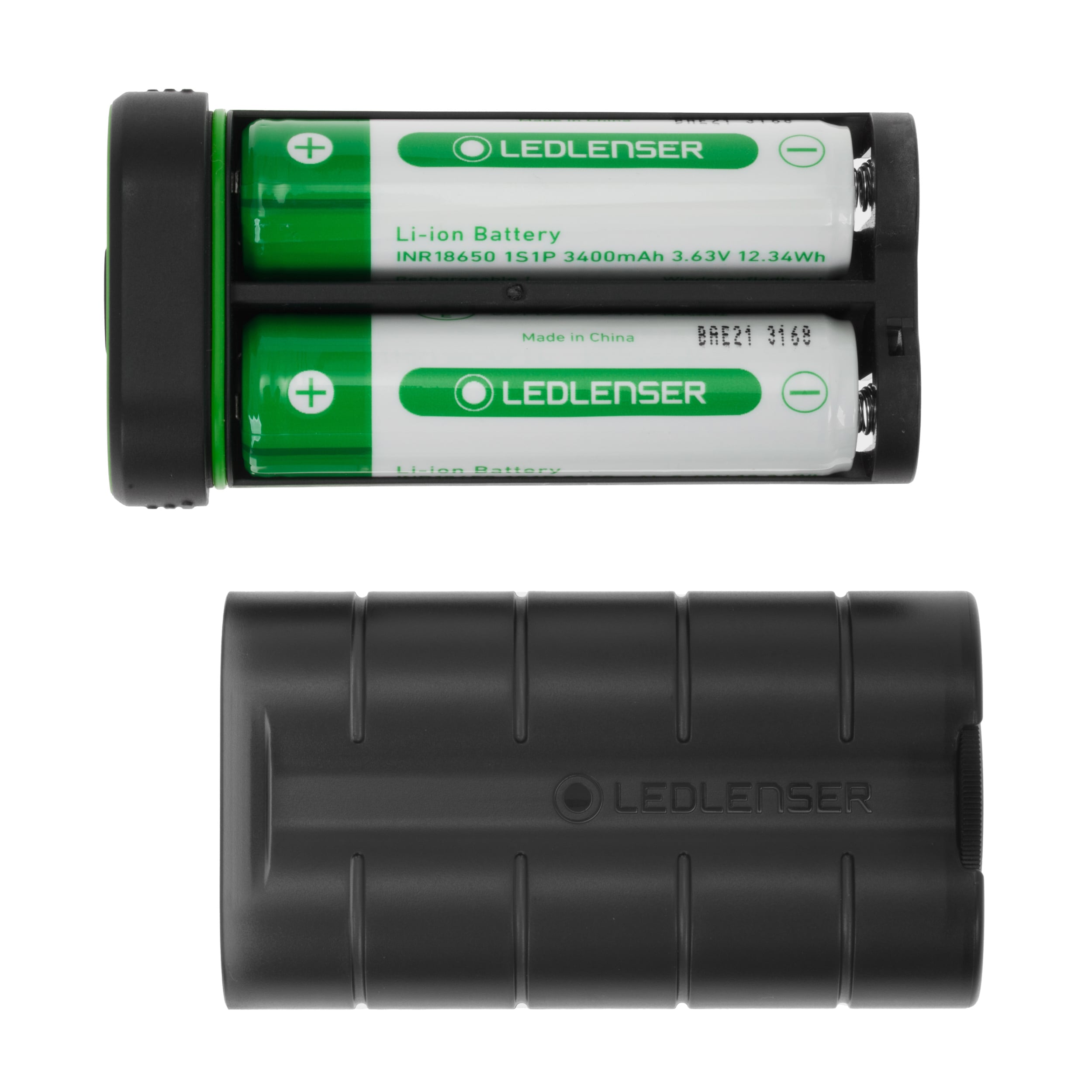 Ledlenser Batterybox7 Pro with charging function