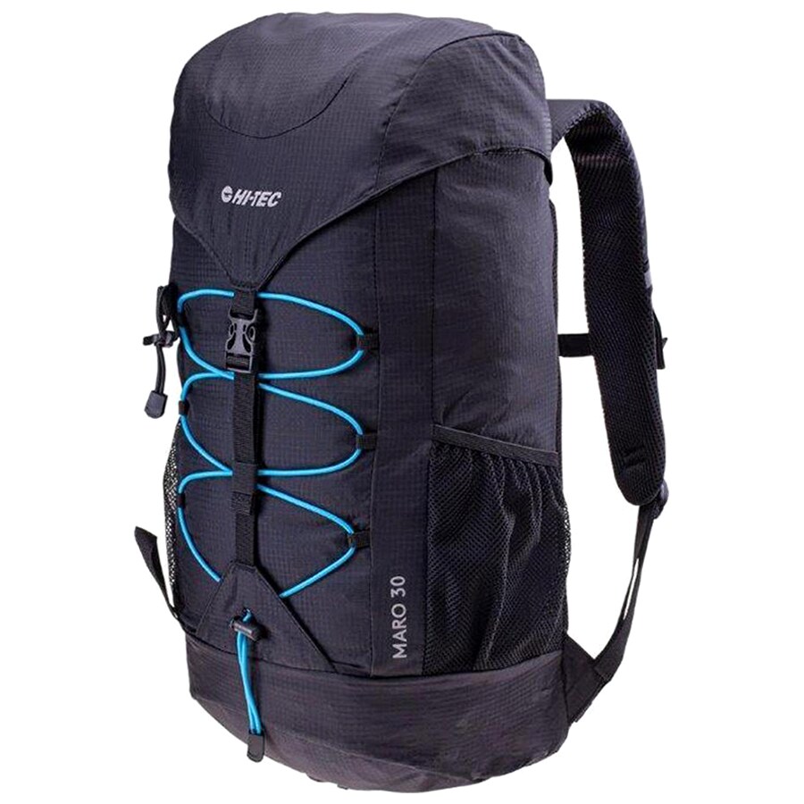 Hi-Tec Maro 30 l Backpack - Black/Blue