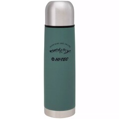 Hi-Tec Teros Thermos 500 ml - Silver Pine/Mountains Print