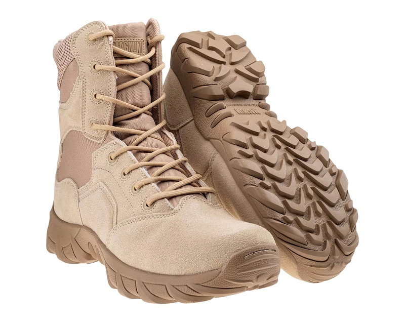 Magnum Shoes Price MAGNUM ELITE STORM SIDE ZIP MILITARY LEATHER