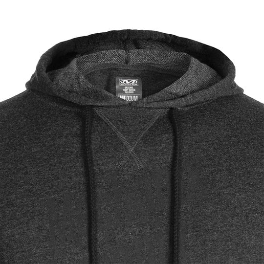 Mechanix Original Charcoal Heather Sweatshirt