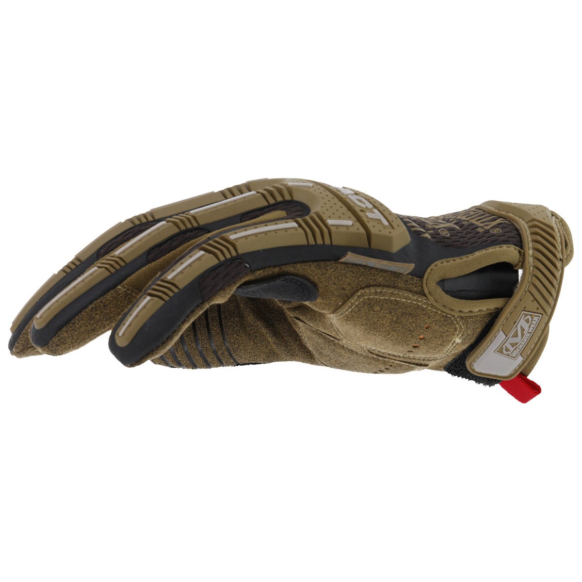 Mechanix Wear M-Pact Tactical Gloves Brown