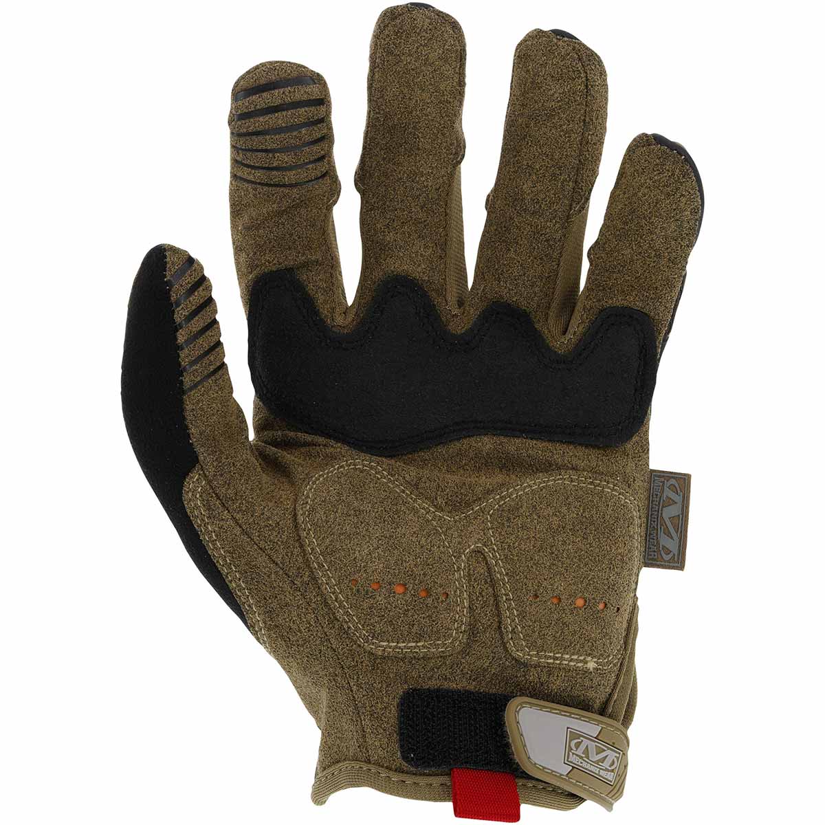 Mechanix Wear M-Pact Tactical Gloves Brown