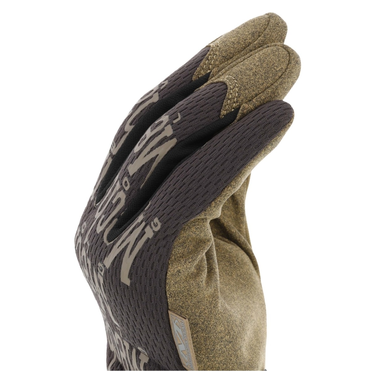 Mechanix Wear Original Brown Tactical gloves