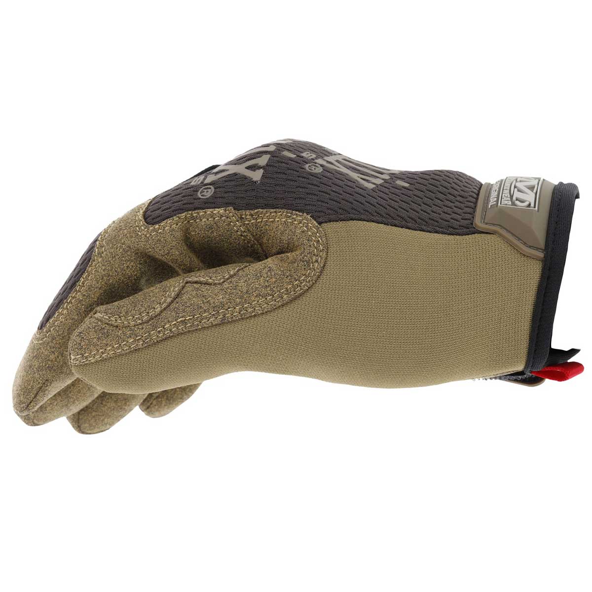 Mechanix Wear Original Brown Tactical gloves