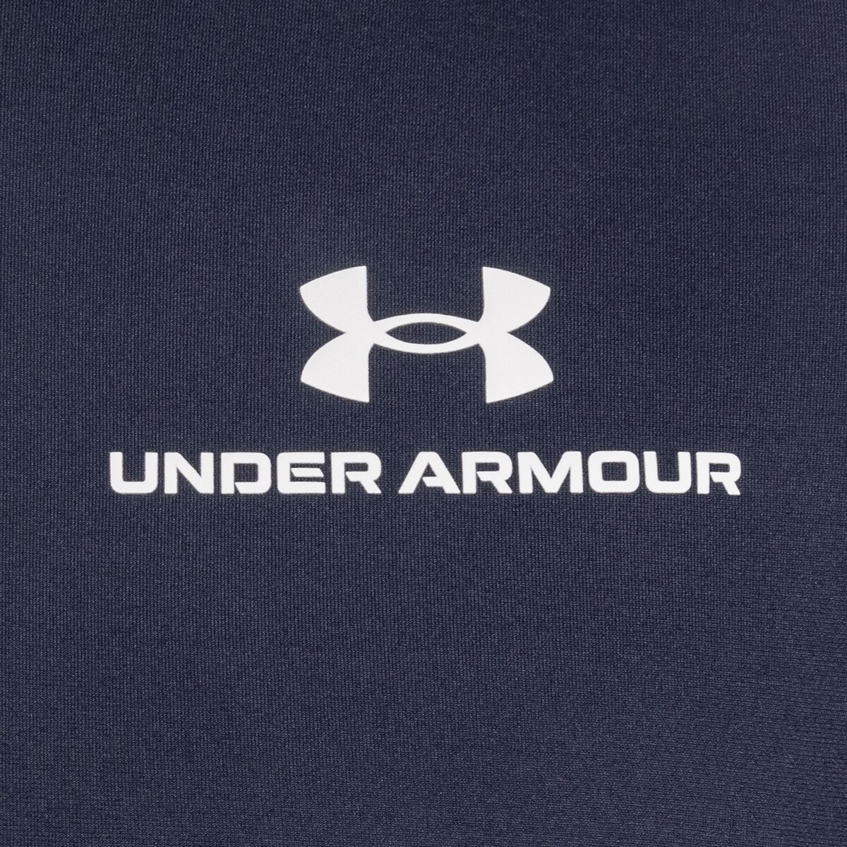 Under Armor Rush Energy Thermoactive T-shirt - Navy