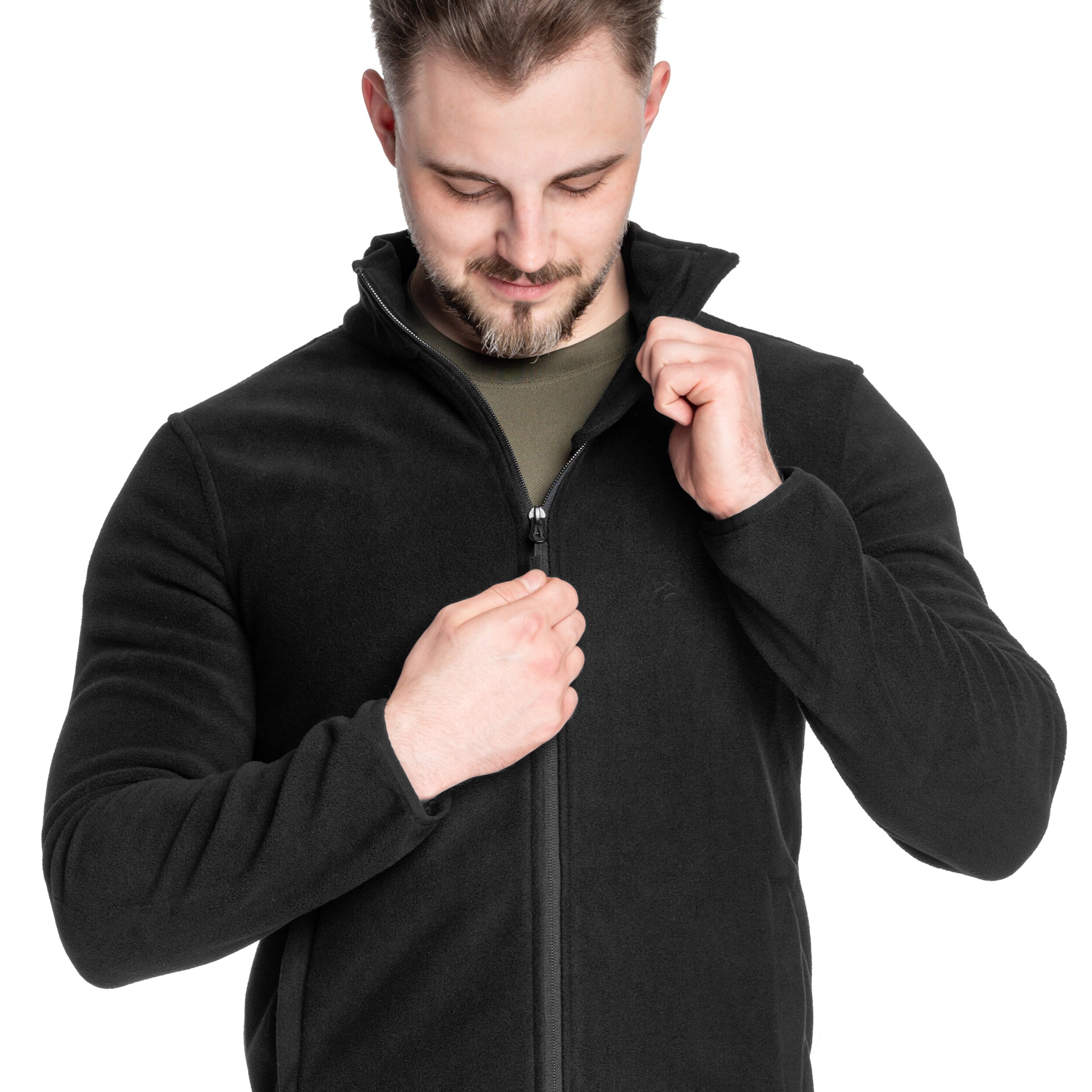 Hi-Tec Zoe II Fleece - Black