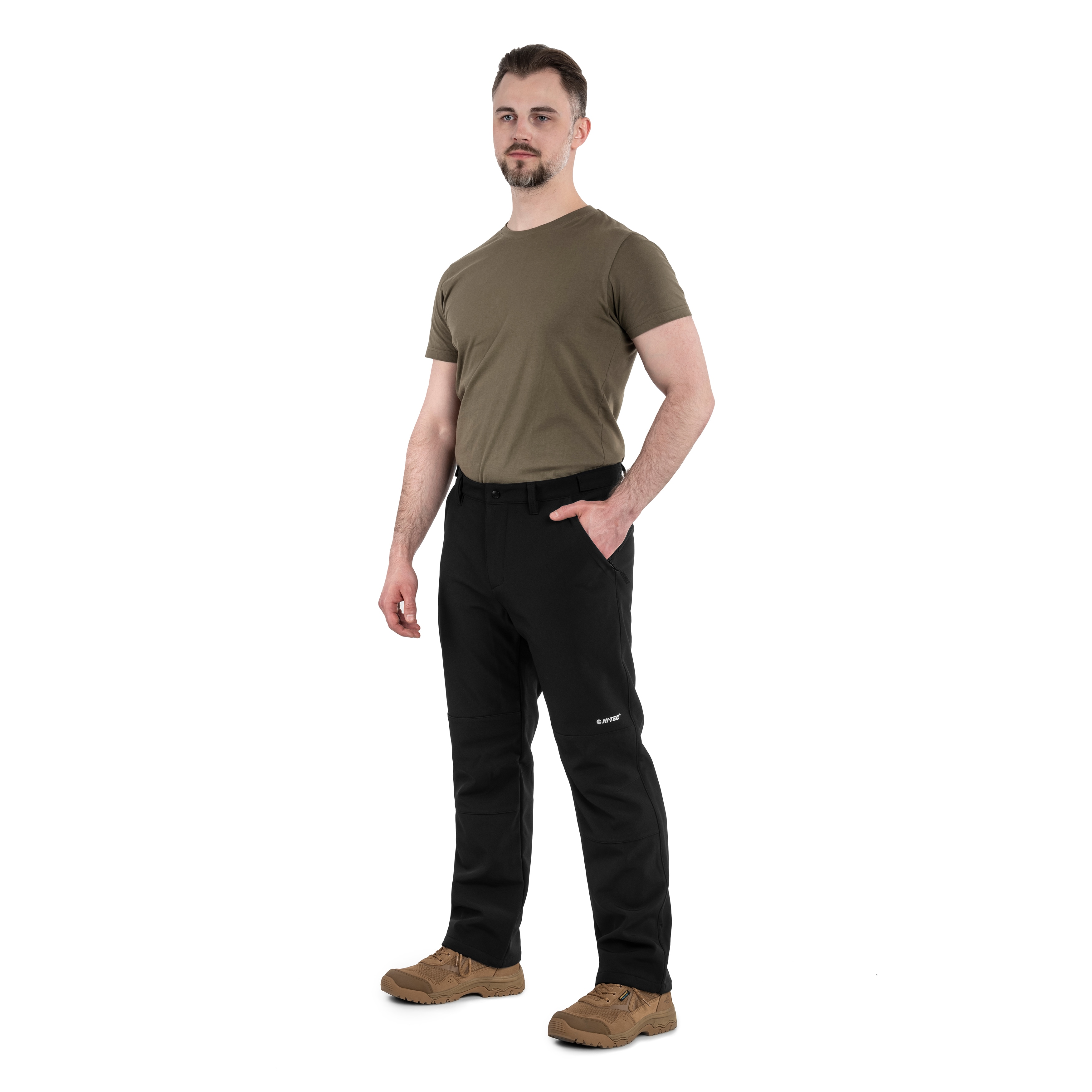 Hi-Tec Celio Pants - Black