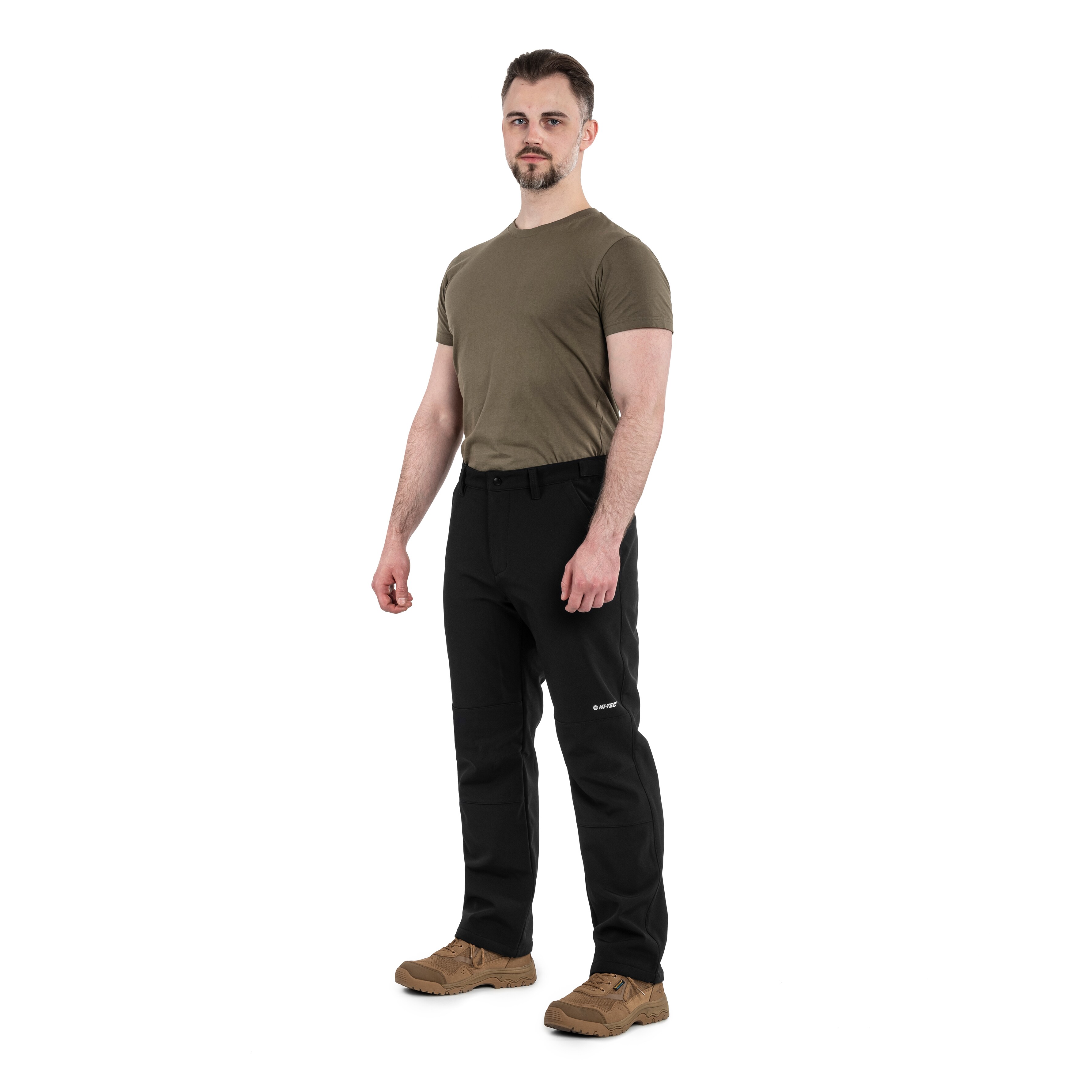 Hi-Tec Celio Pants - Black