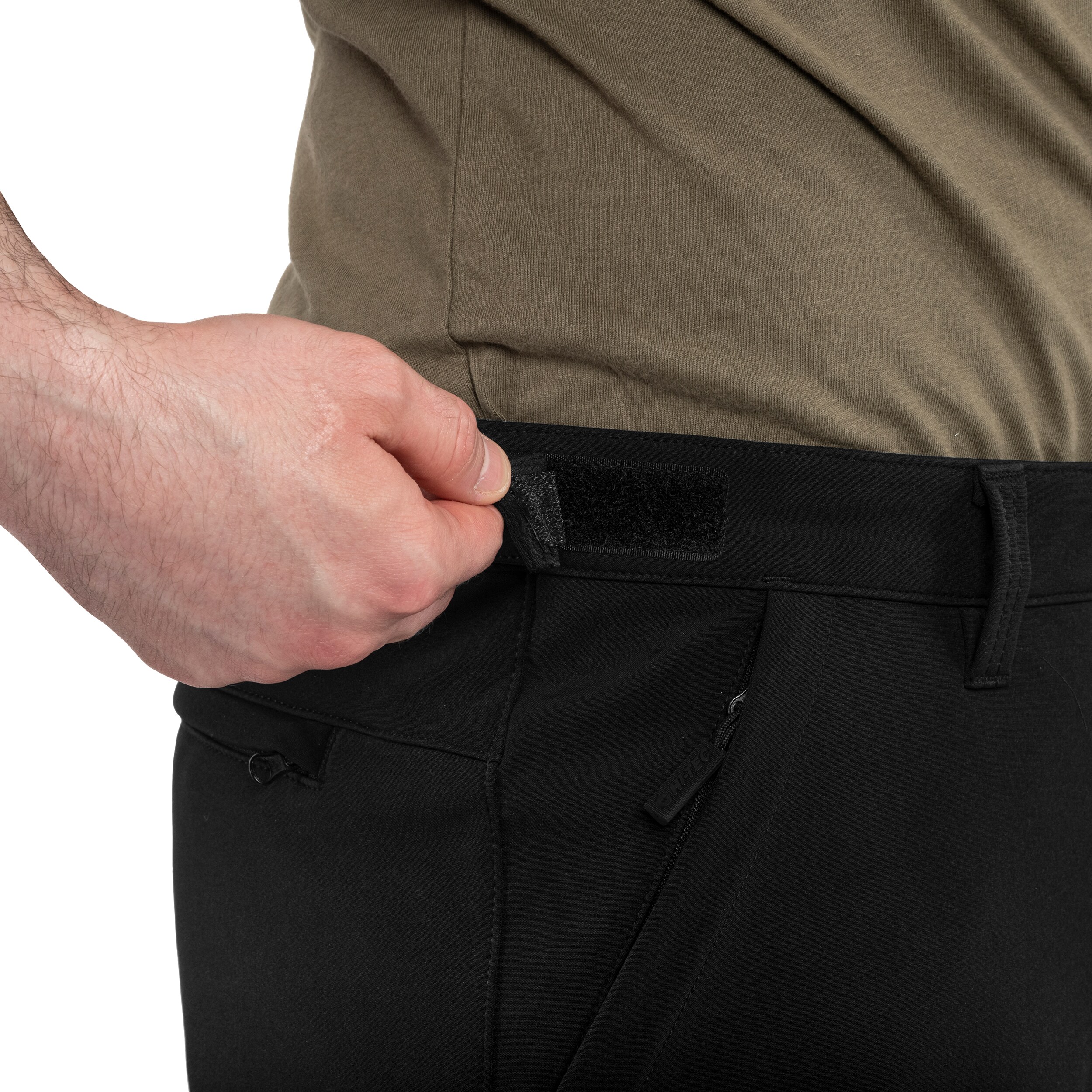 Hi-Tec Celio Trousers - Black