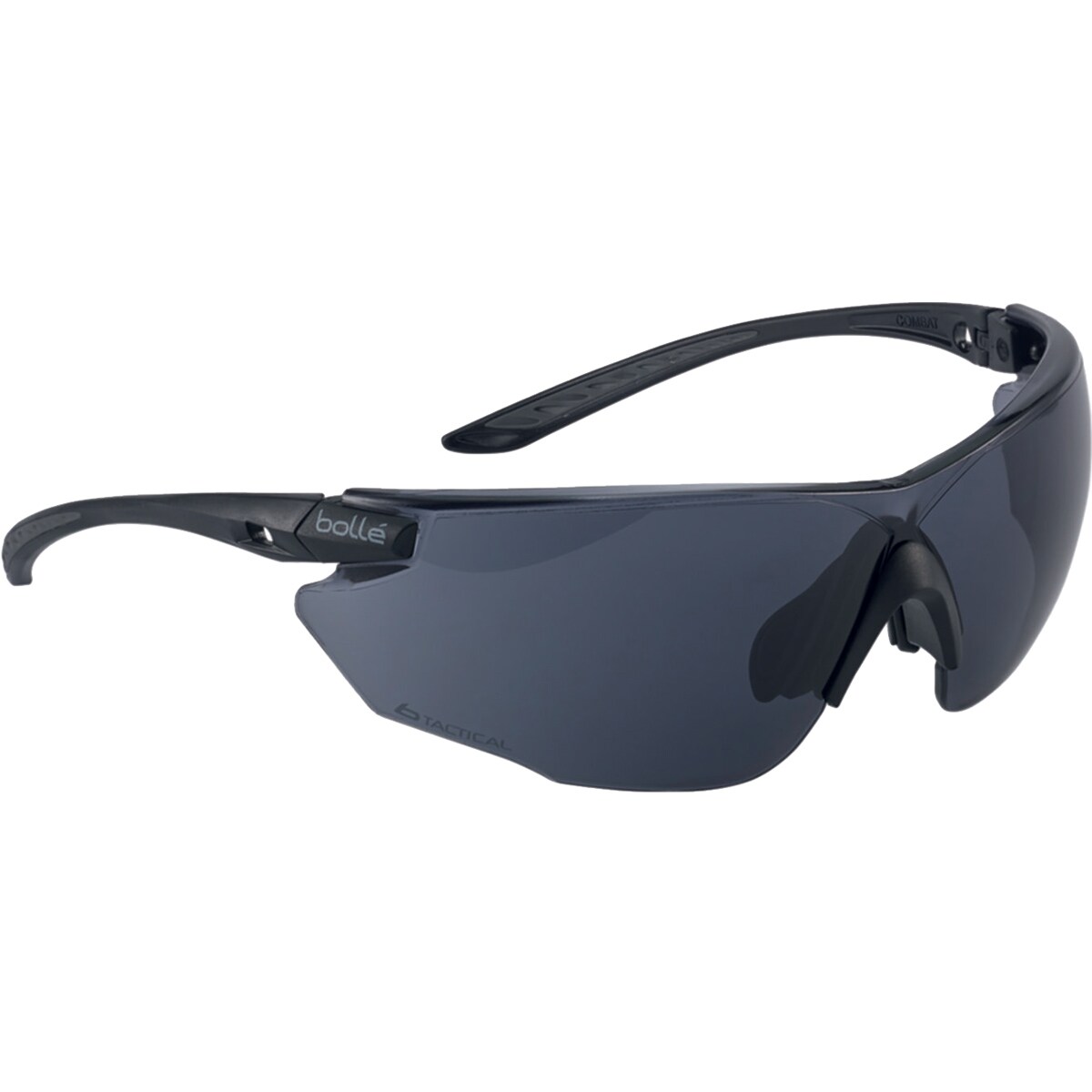 Bolle Combat Kit tactical glasses - Black