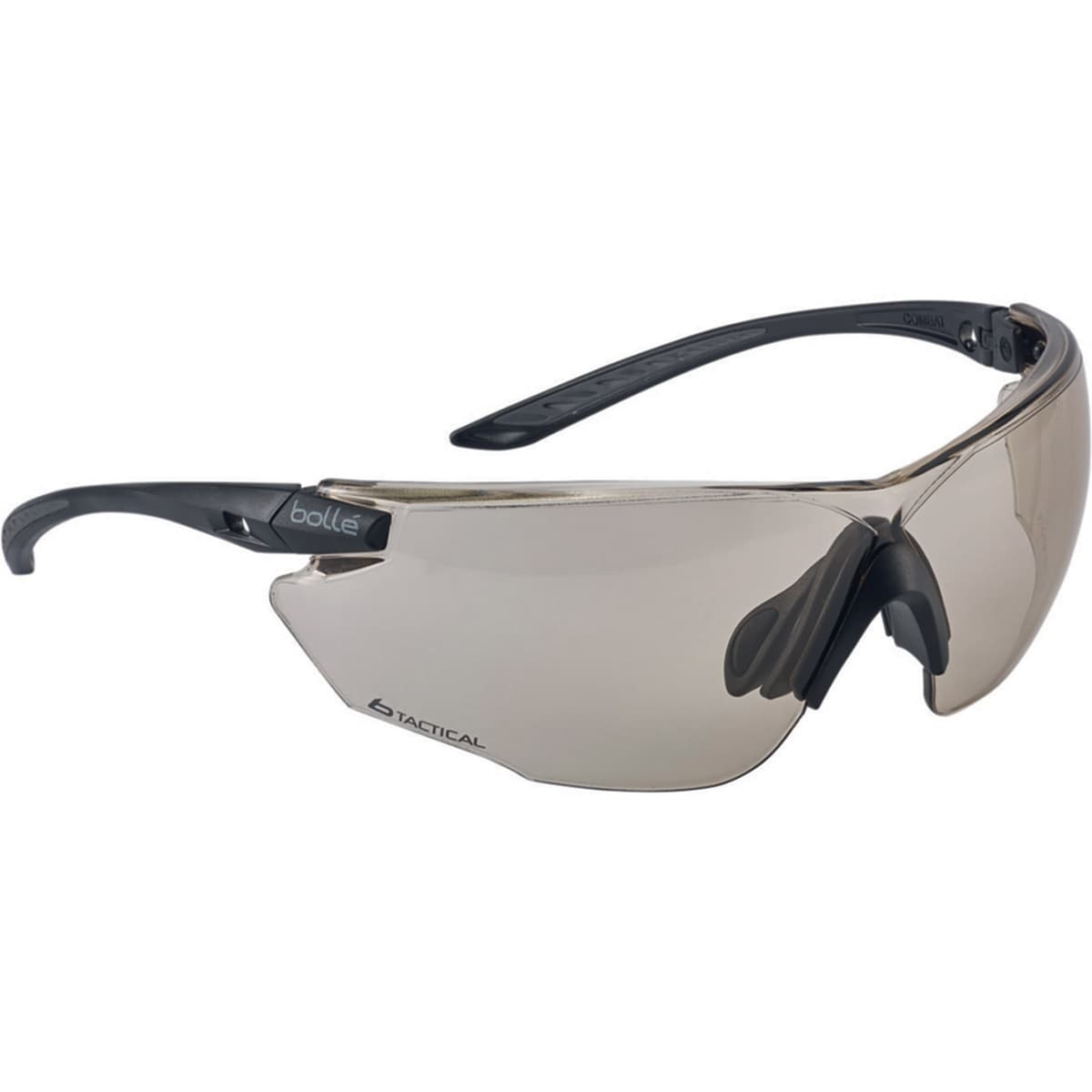 Bolle Combat Kit tactical glasses - Black