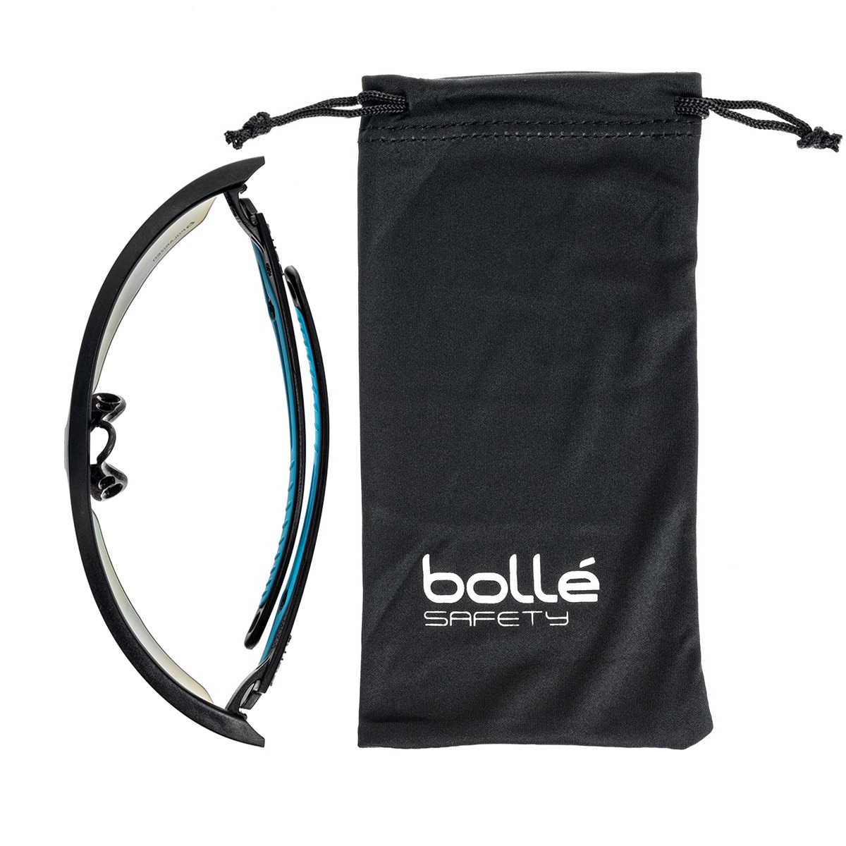 Bolle Tryon tactical glasses - Smoke Polarized