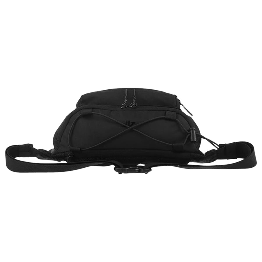 4F U078 Waist Bag - Black