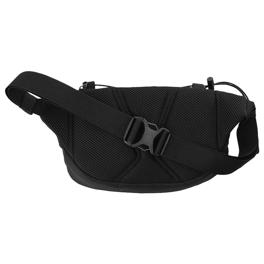 4F U078 Waist Bag - Black