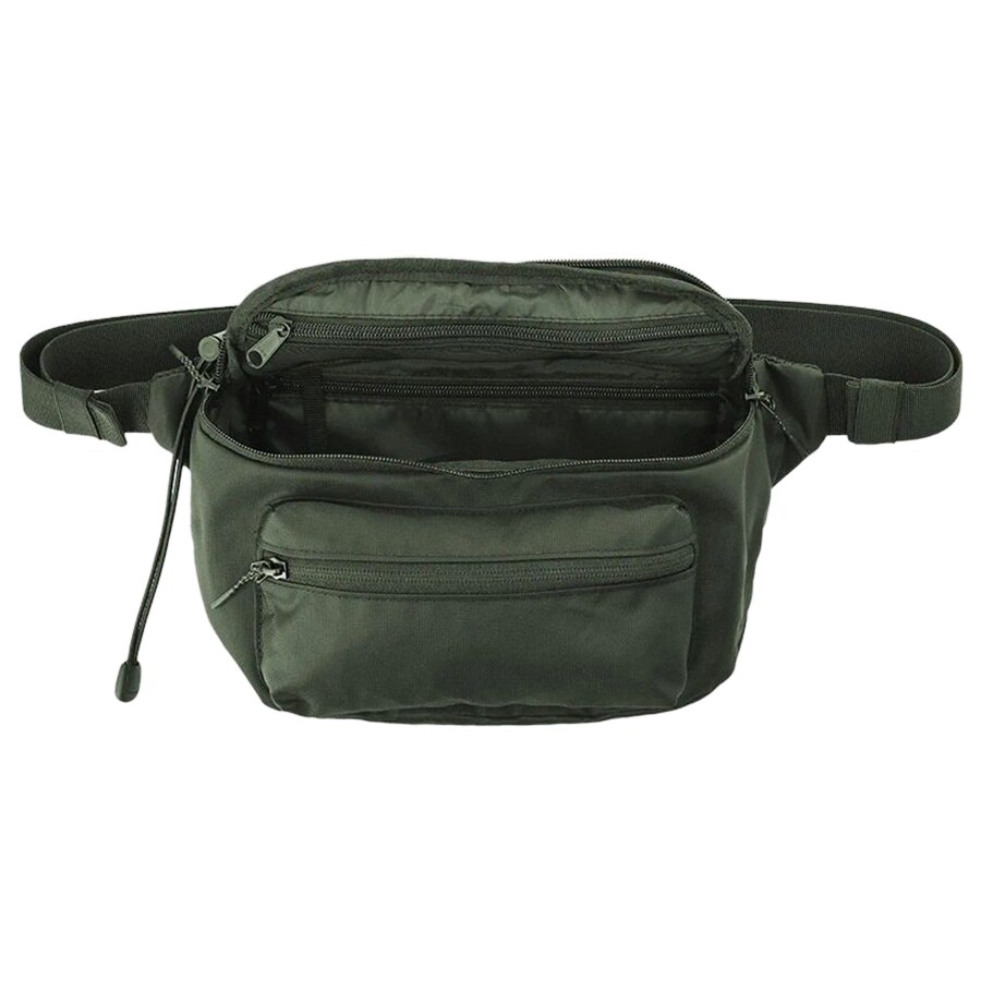 4F U078 Waist Bag - Olive