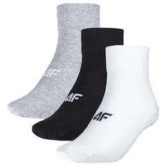 4F M278 Socks Multicolor - 3 pairs