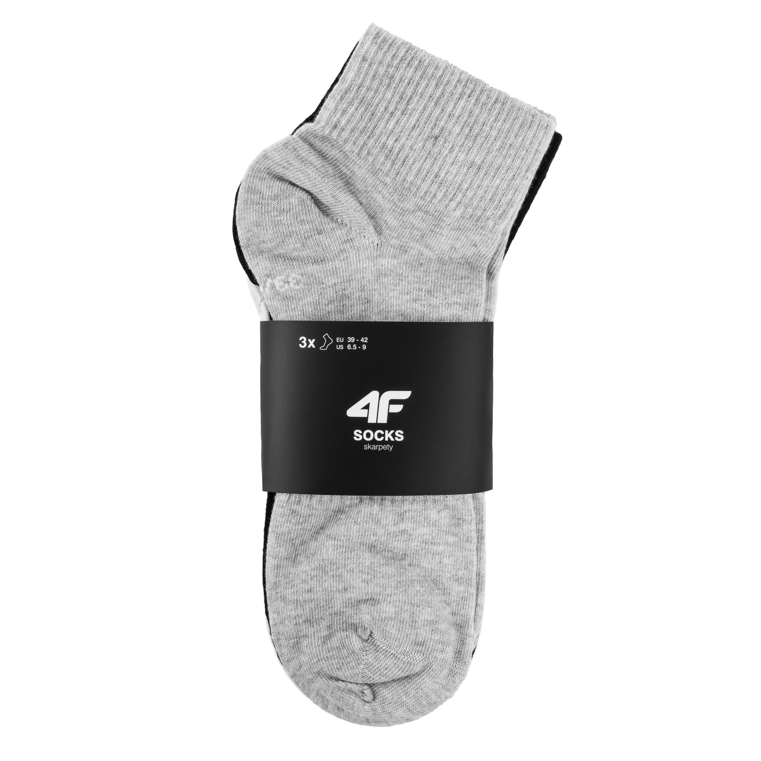 4F M278 Socks Multicolor - 3 pairs