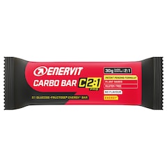 Enervit C2:1 Carbo Energy Bar 45 g - No Flavour