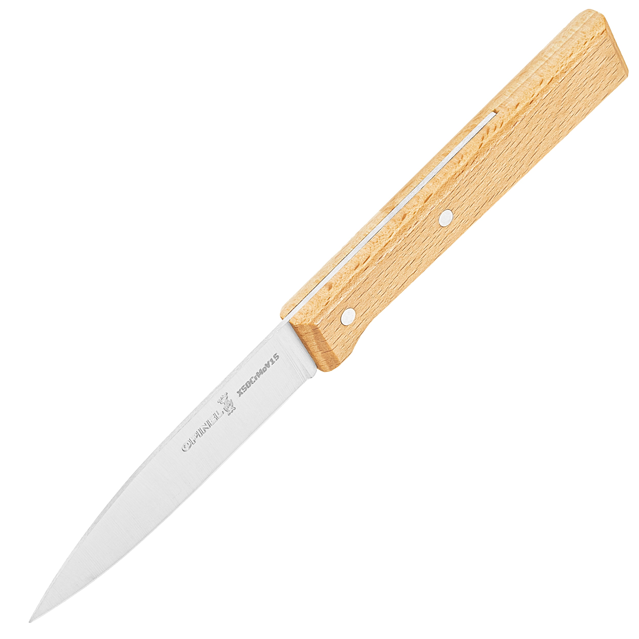 Opinel Parallele Trio Kitchen Knife Set