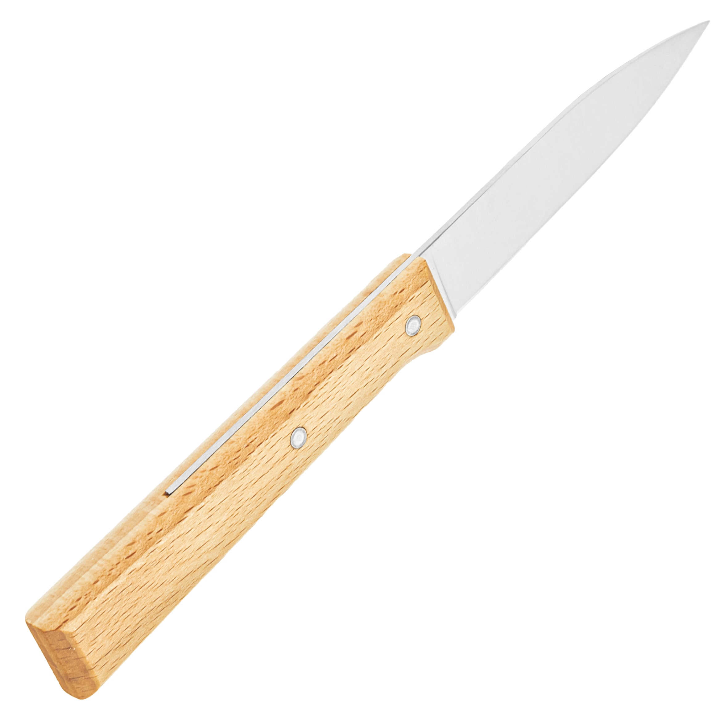 Opinel Parallele Trio Kitchen Knife Set