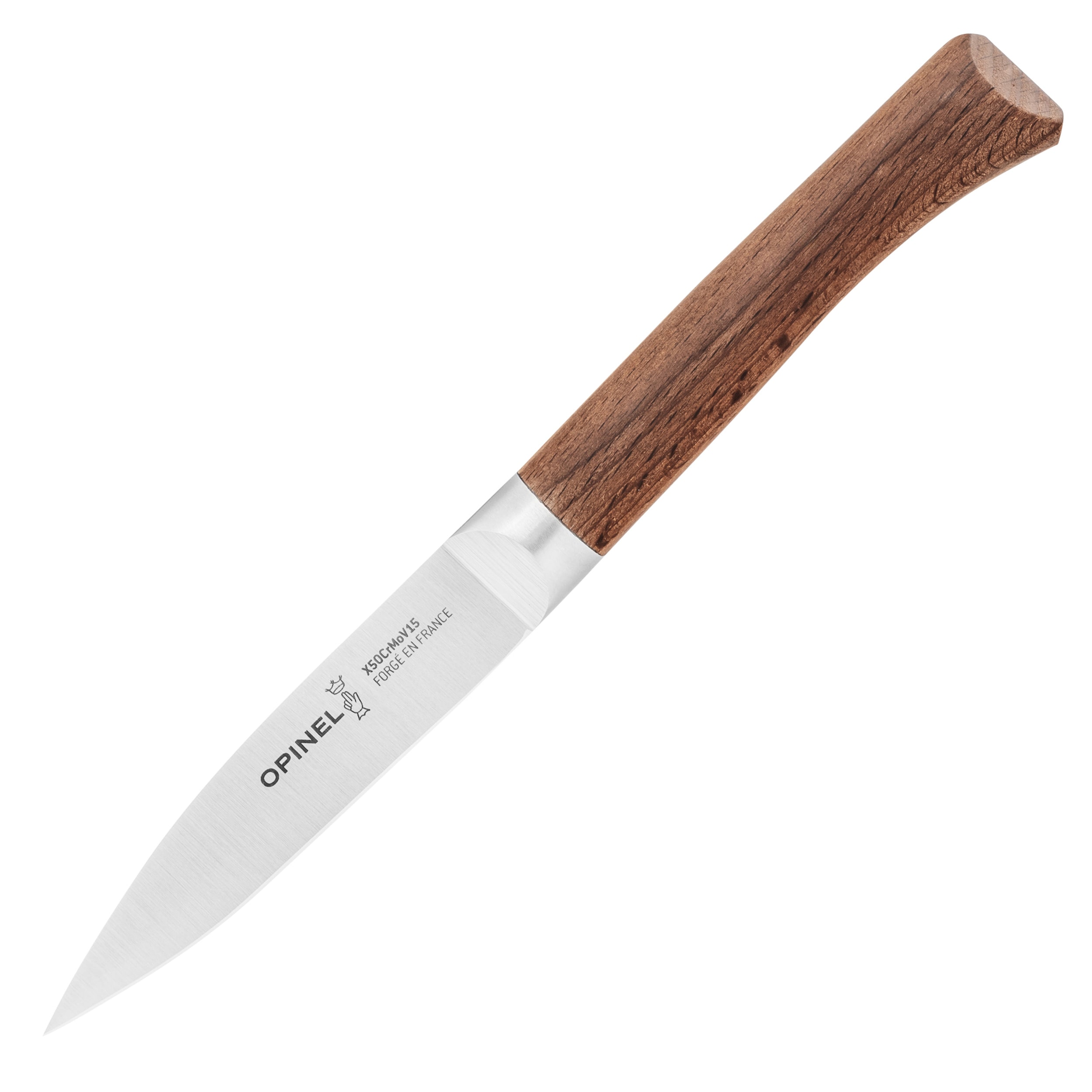 Opinel Trio Les Forges 1890 Kitchen Knife Set