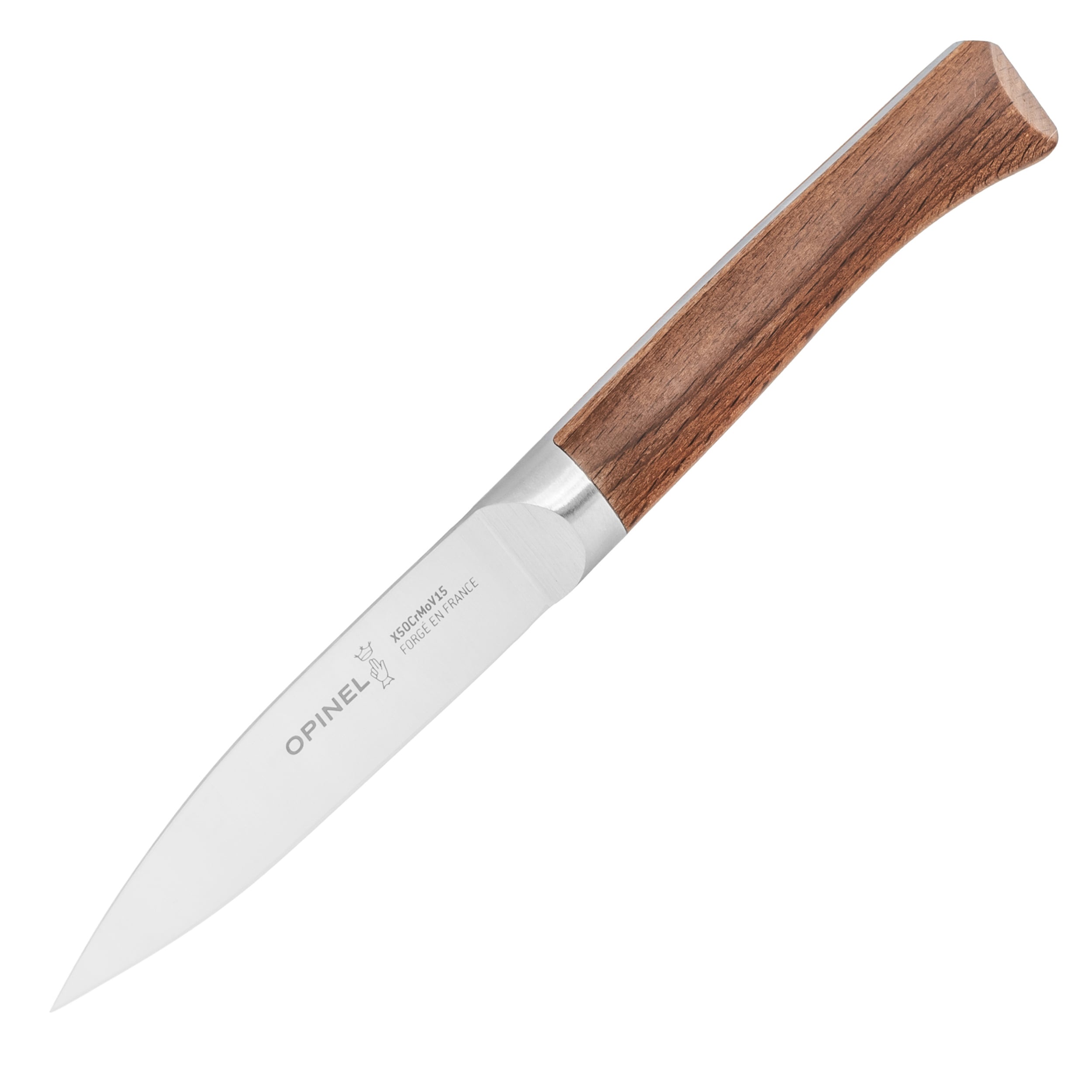 Opinel Trio Les Forges 1890 Kitchen Knife Set