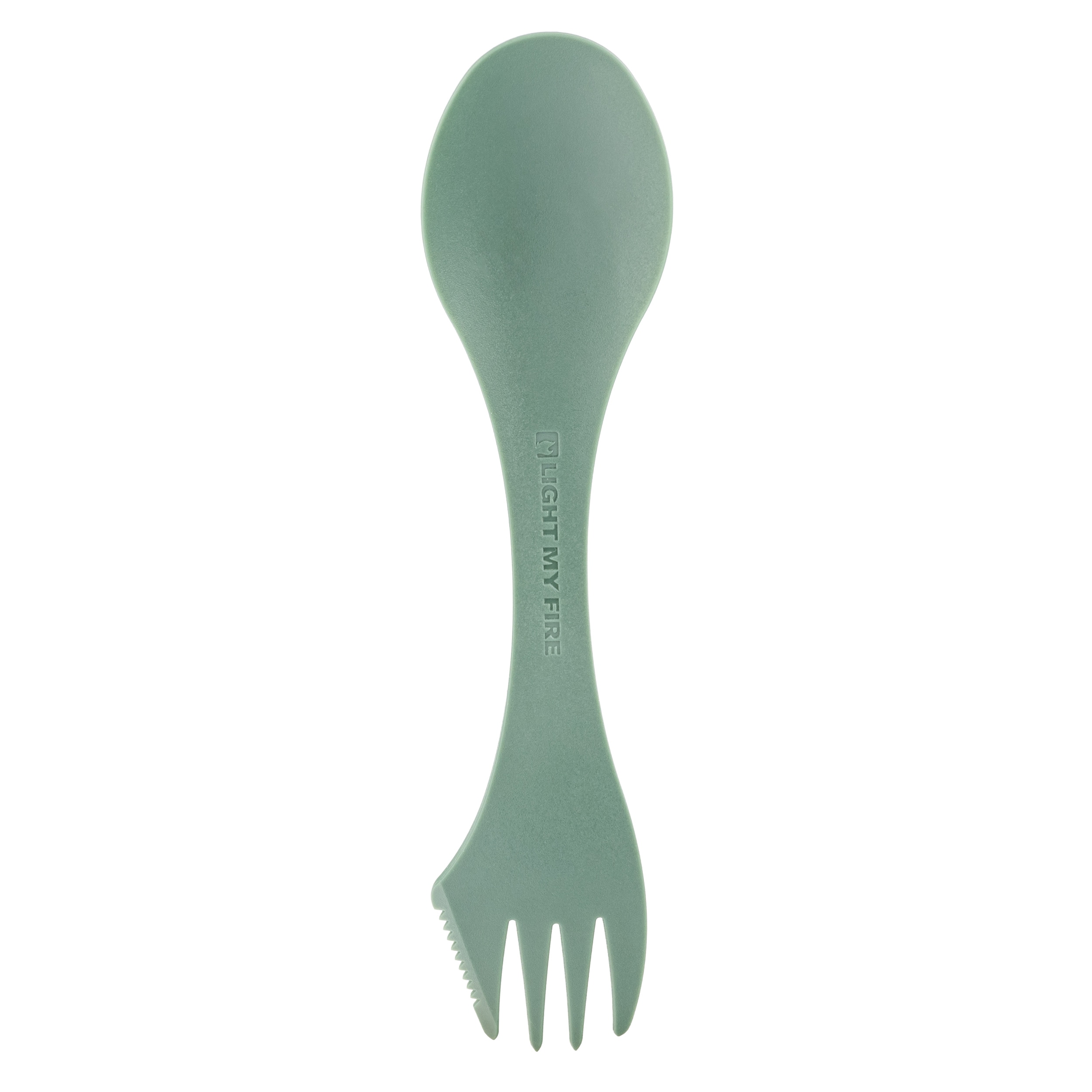 Light My Fire Bio Spork - Shady Green