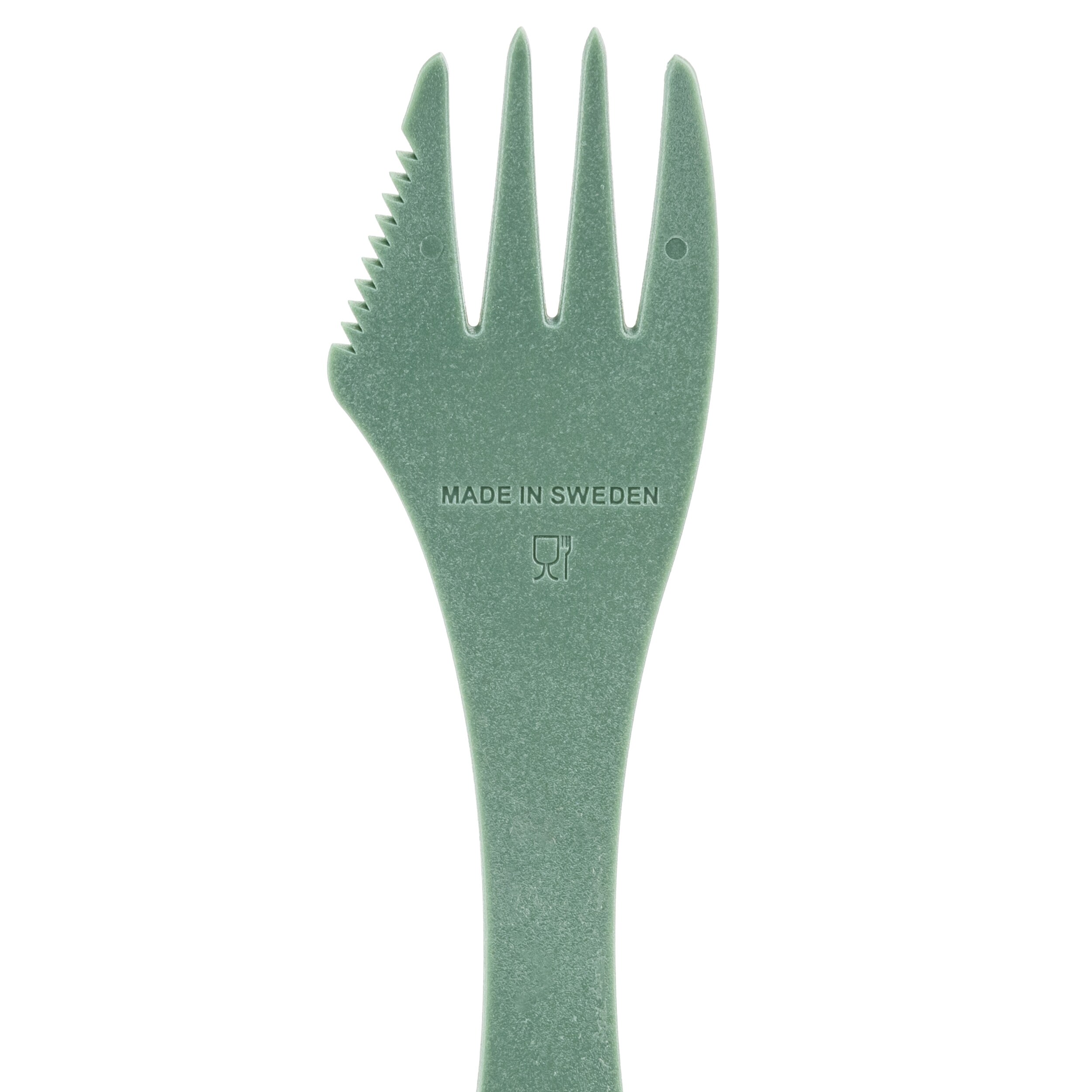 Light My Fire Bio Spork - Shady Green