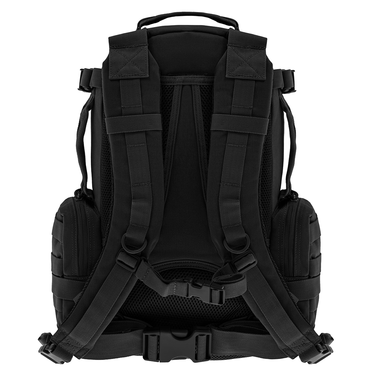 Condor Convoy Outdoor Pack 22 l Black Backpack