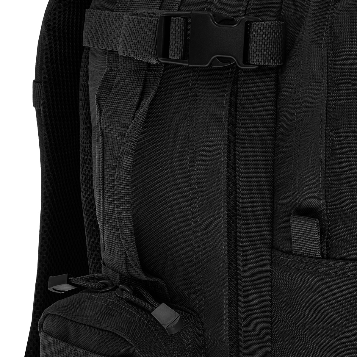 Condor Convoy Outdoor Pack 22 l Black Backpack