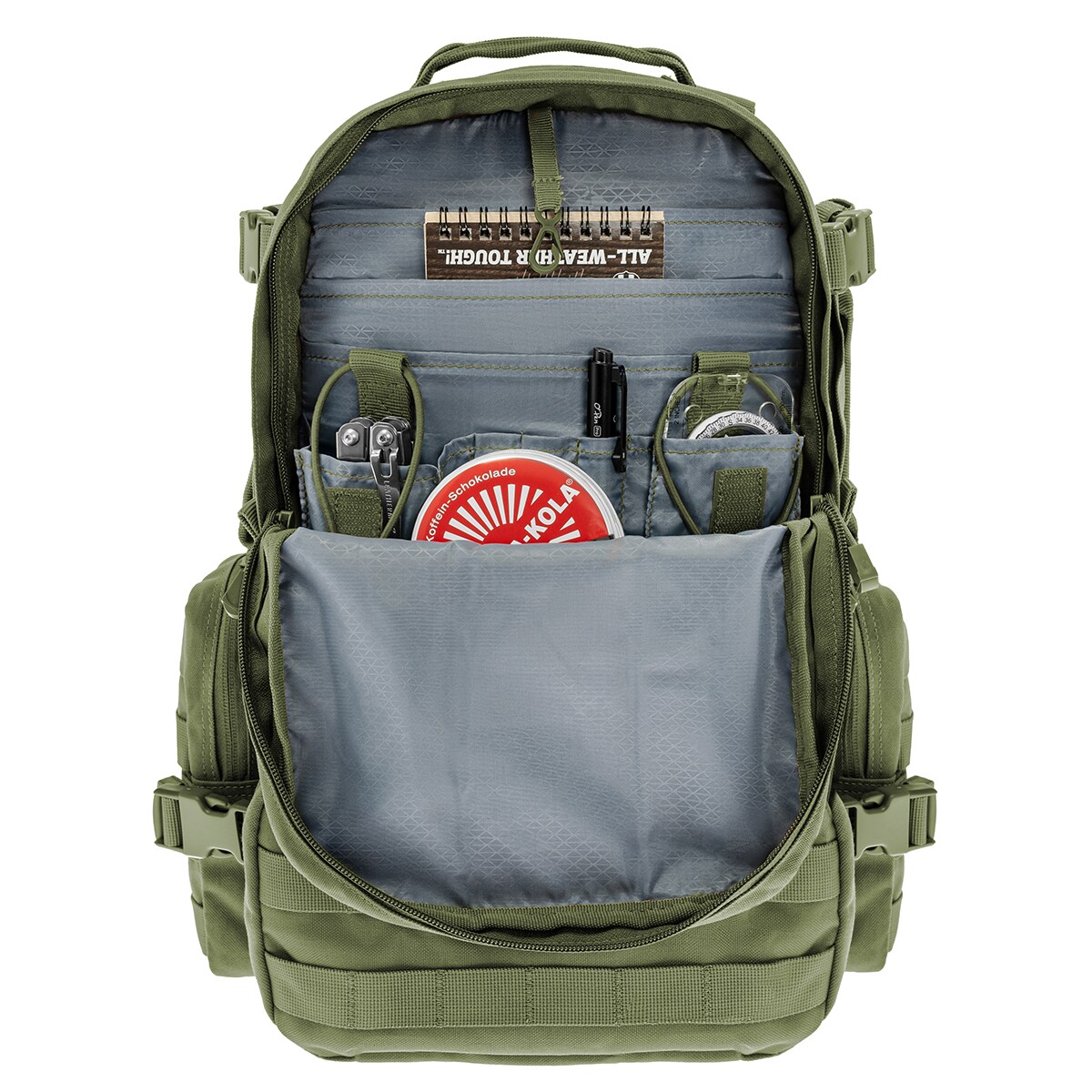 Condor Convoy Outdoor Pack 22 L Olive Drab 