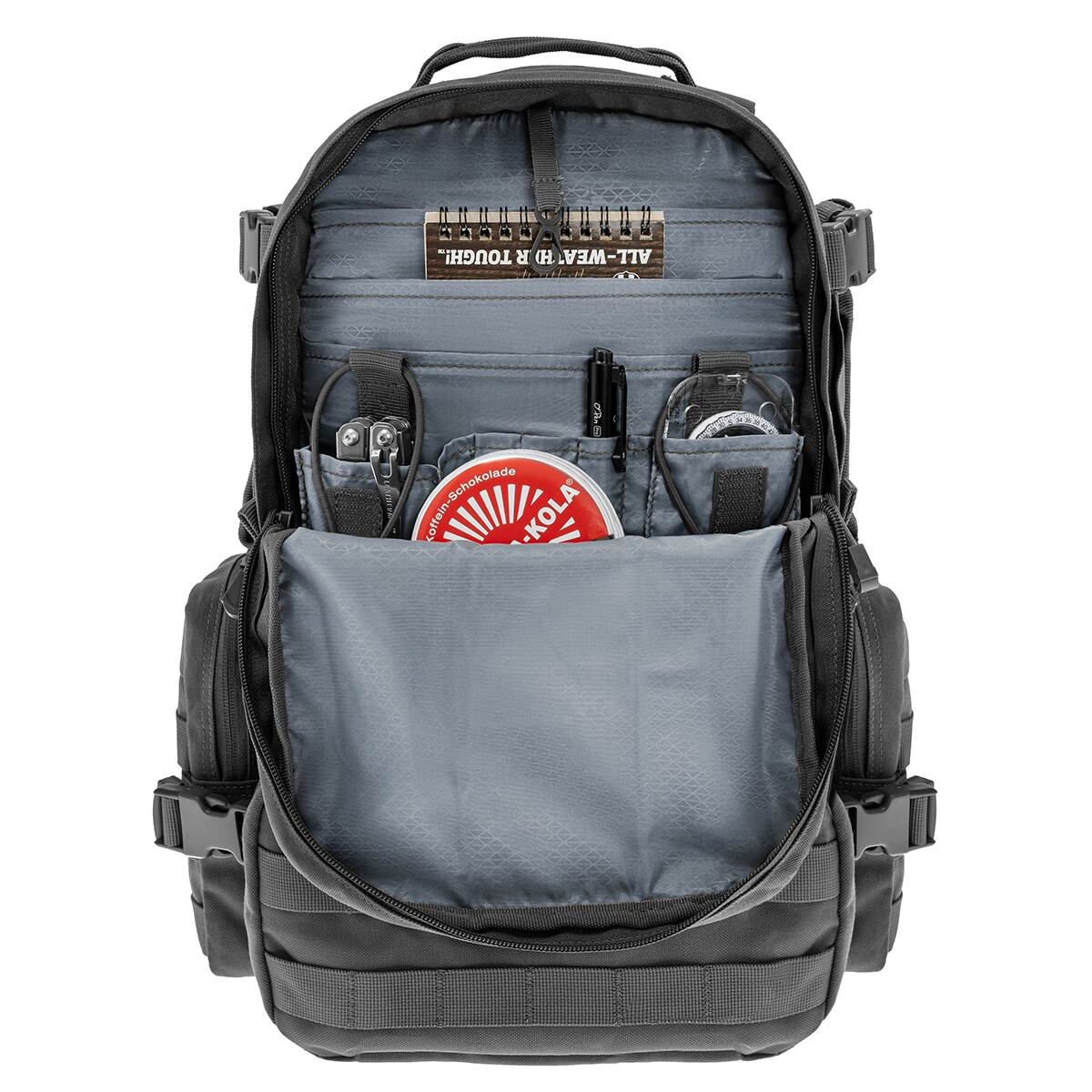 Condor Convoy Outdoor Pack 22 l Slate