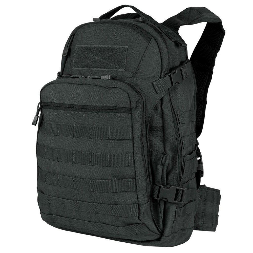 Condor Venture Pack backpack 27.5 L Black