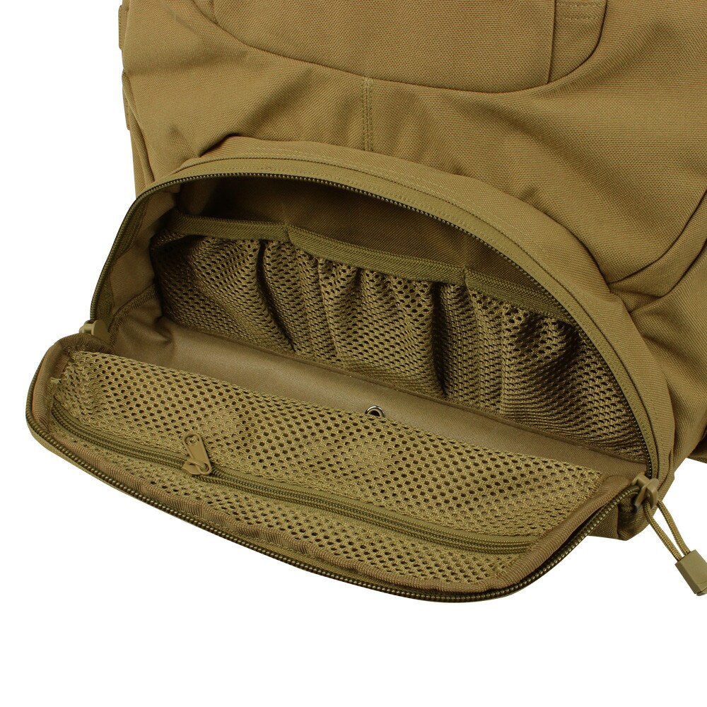 Condor Urban Go Pack 48 l Coyote Brown