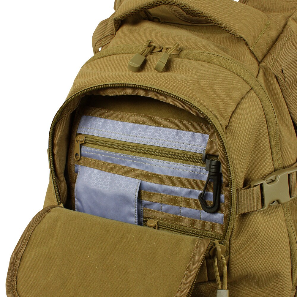 Condor Urban Go Pack 48 l Coyote Brown