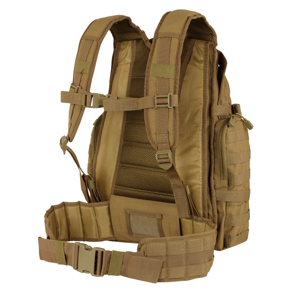 Condor Urban Go Pack 48 l Coyote Brown