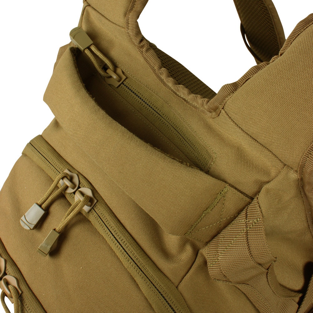 Condor Urban Go Pack 48 l Coyote Brown