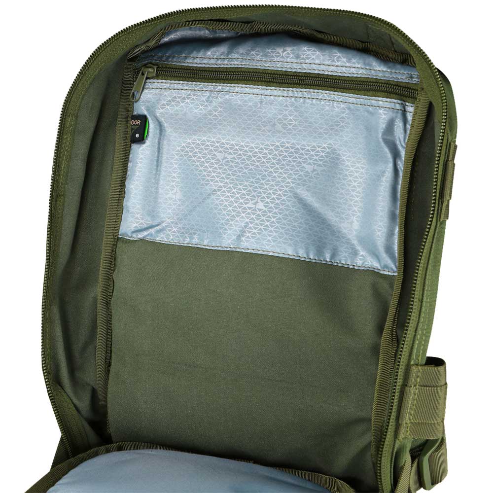 Backpack Condor Compact Assault Pack 24 l - Olive Drab