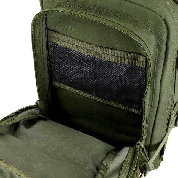 Backpack Condor Compact Assault Pack 24 l - Olive Drab