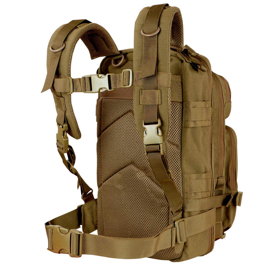 Backpack Condor Compact Assault Pack 24 l - Coyote Brown