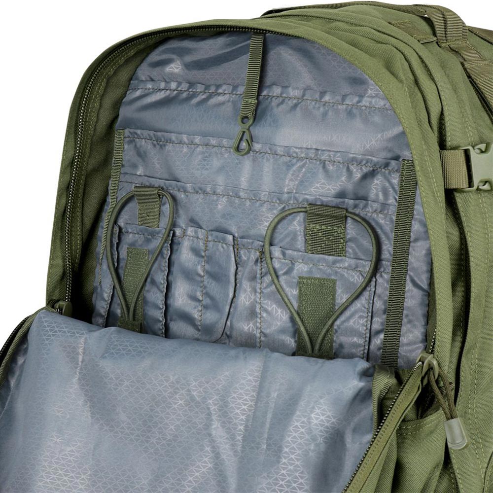 Condor 3-Day Assault Pack 50 L Olive Drab 