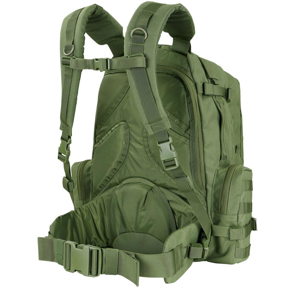 Condor 3-Day Assault Pack 50 L Olive Drab 