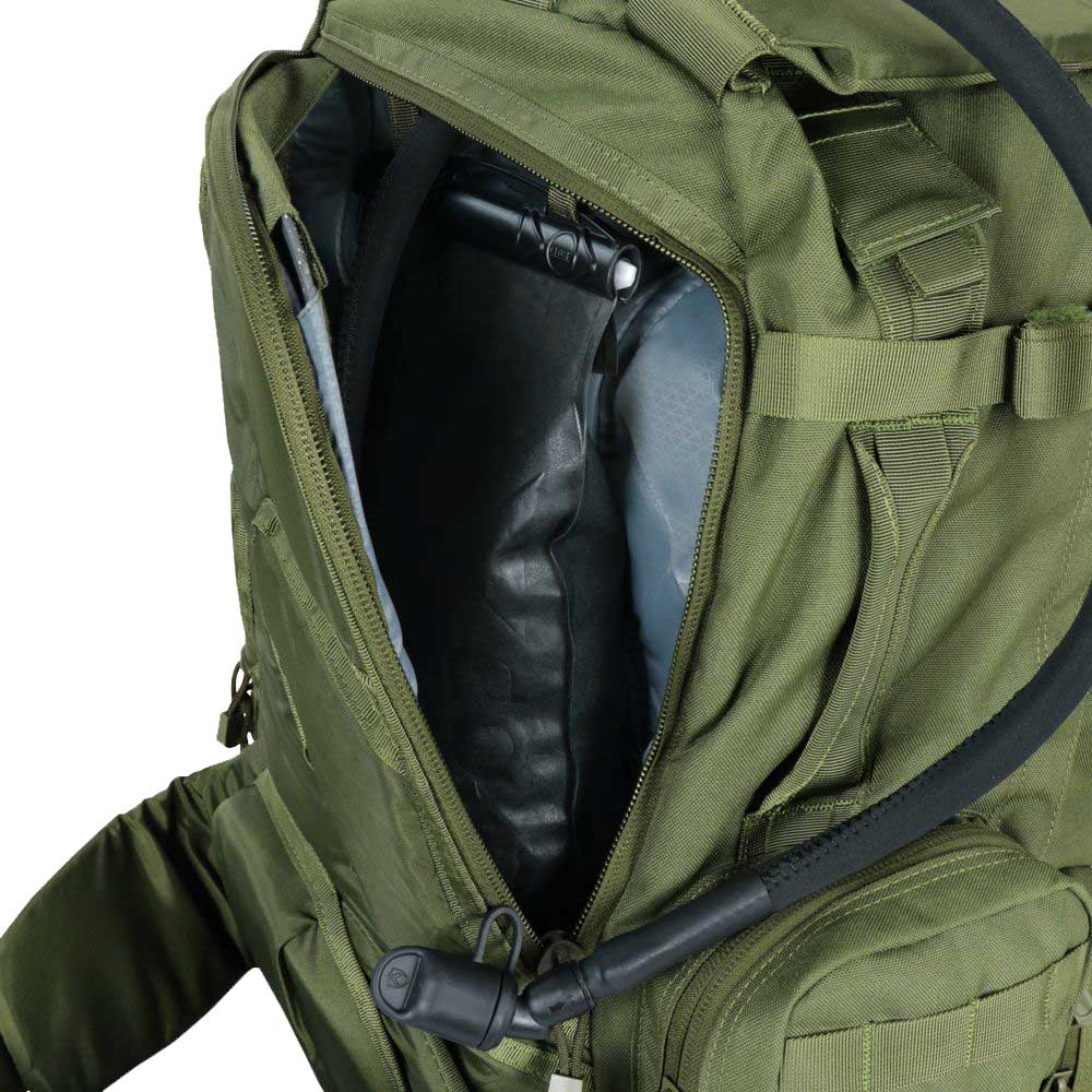 Condor 3-Day Assault Pack 50 L Olive Drab 