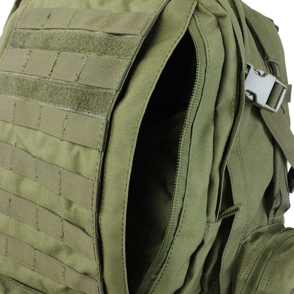 Condor 3-Day Assault Pack 50 L Olive Drab 